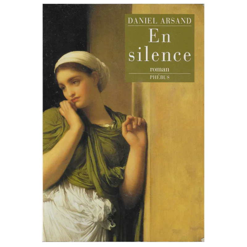 En silence de Daniel Arsand