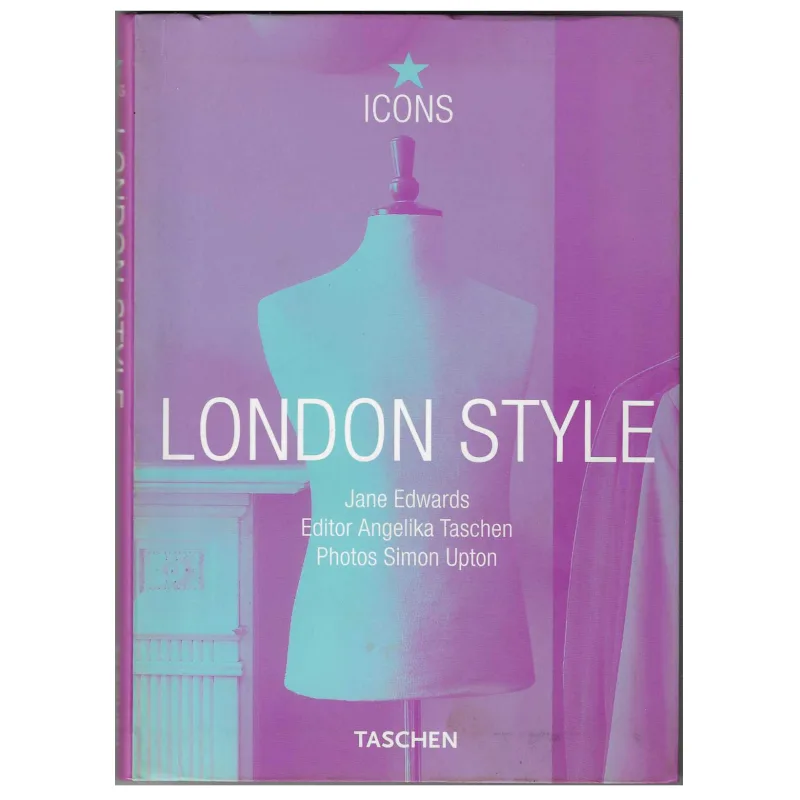 Icons ⭐ London Style de Jane Edwards