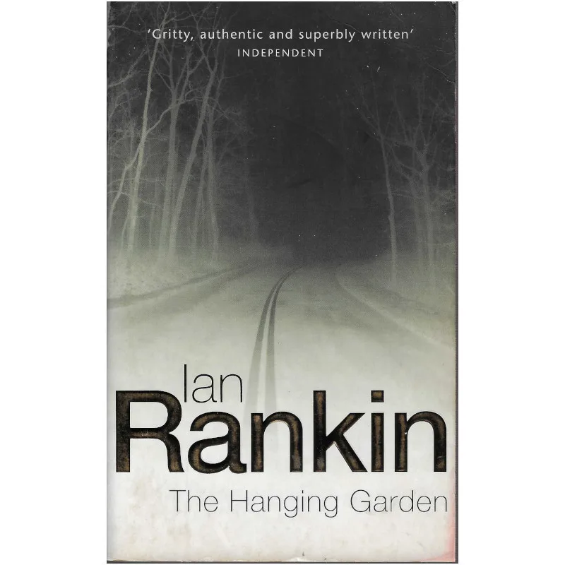 The Hanging Garden de Ian Rankin