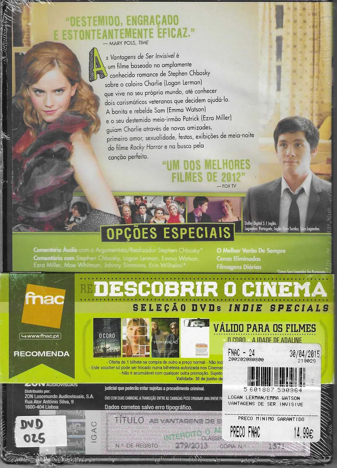 DVD-25