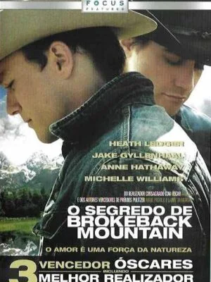 O segredo de Brokeback Mountain