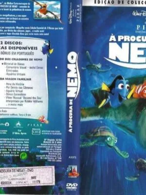 À procura de nemo (2 discos)