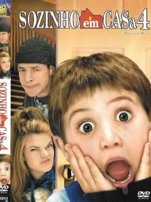 Sozinho em casa 4