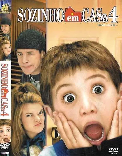 Sozinho em casa 4