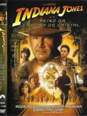 Indiana Jones e o Reino da Caveira de Cristal