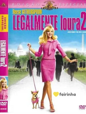 Legalmente loura 2
