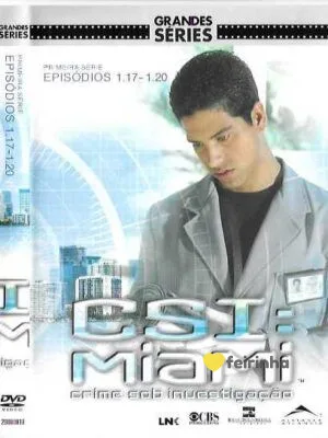 CSI: miami primeira temporada / episodios 1.17-1.20