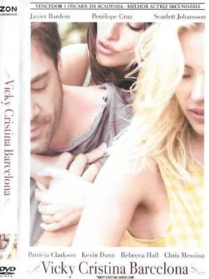 Vicky Cristina Barcelona