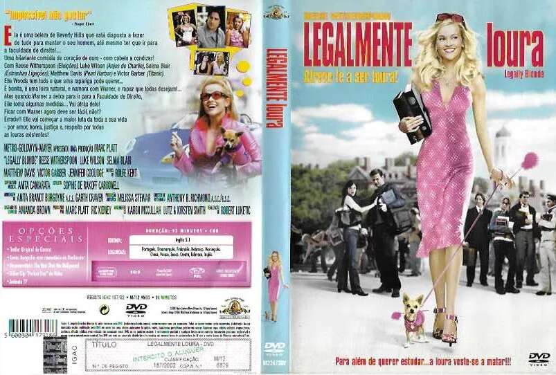 Legalmente Loura