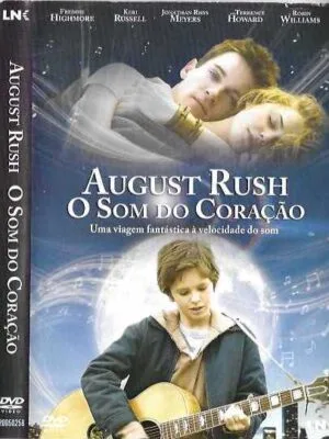 August Rush - O som do Coração