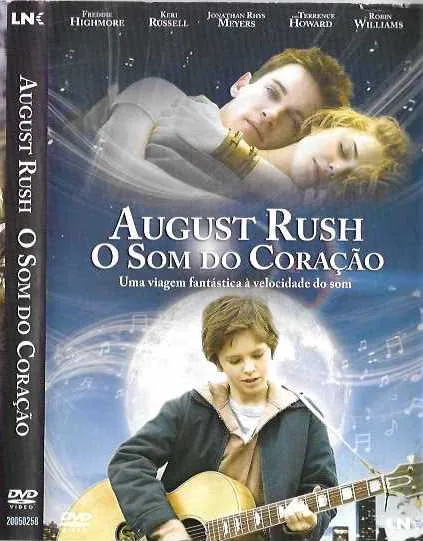 August Rush - O som do Coração