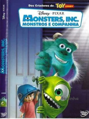 Monsters, INC. Monstros e Companhia