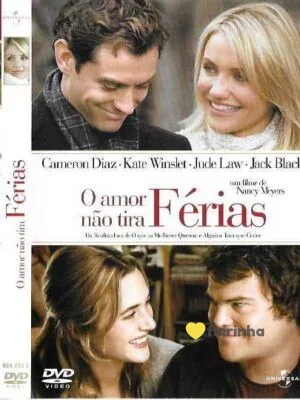 O amor não tira Férias