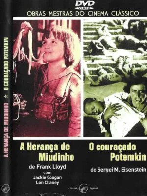 A Herança de Miudinho / O Couraçado Potemkine