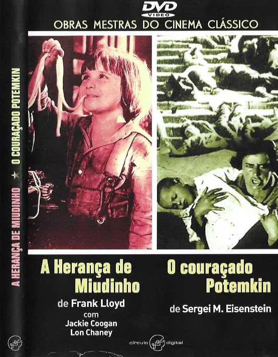 A Herança de Miudinho / O Couraçado Potemkine