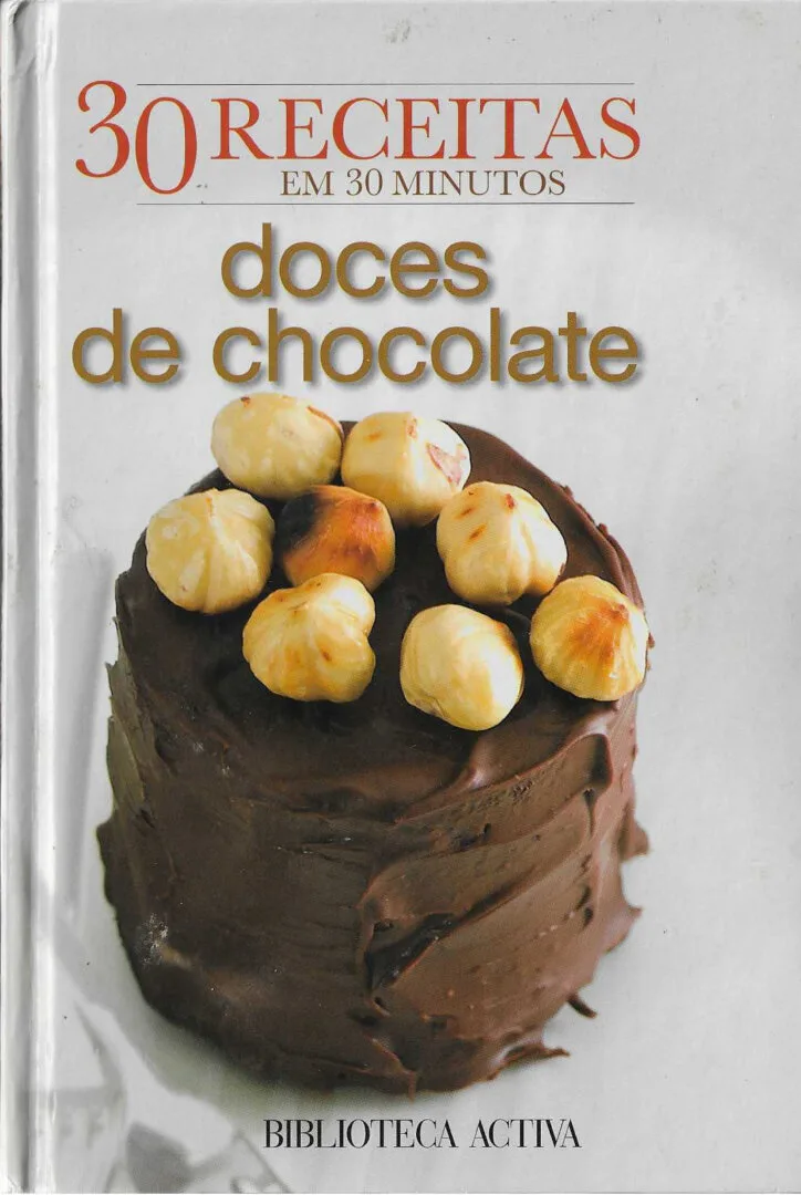 Livros de cozinha variados