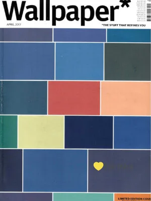 Revista Wallpaper* #217