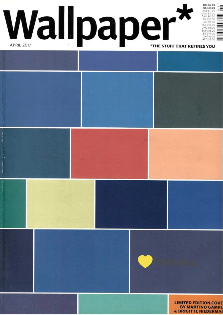 Revista Wallpaper* #217
