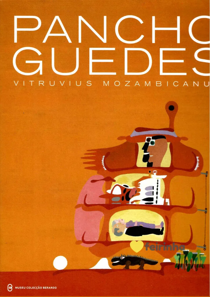 Pancho Guedes - Vitruvius Mozambicanus