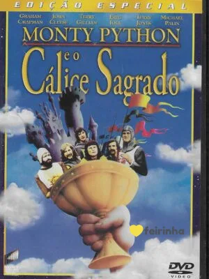 Monty Python e o Cálice Sagrado - Edição especial