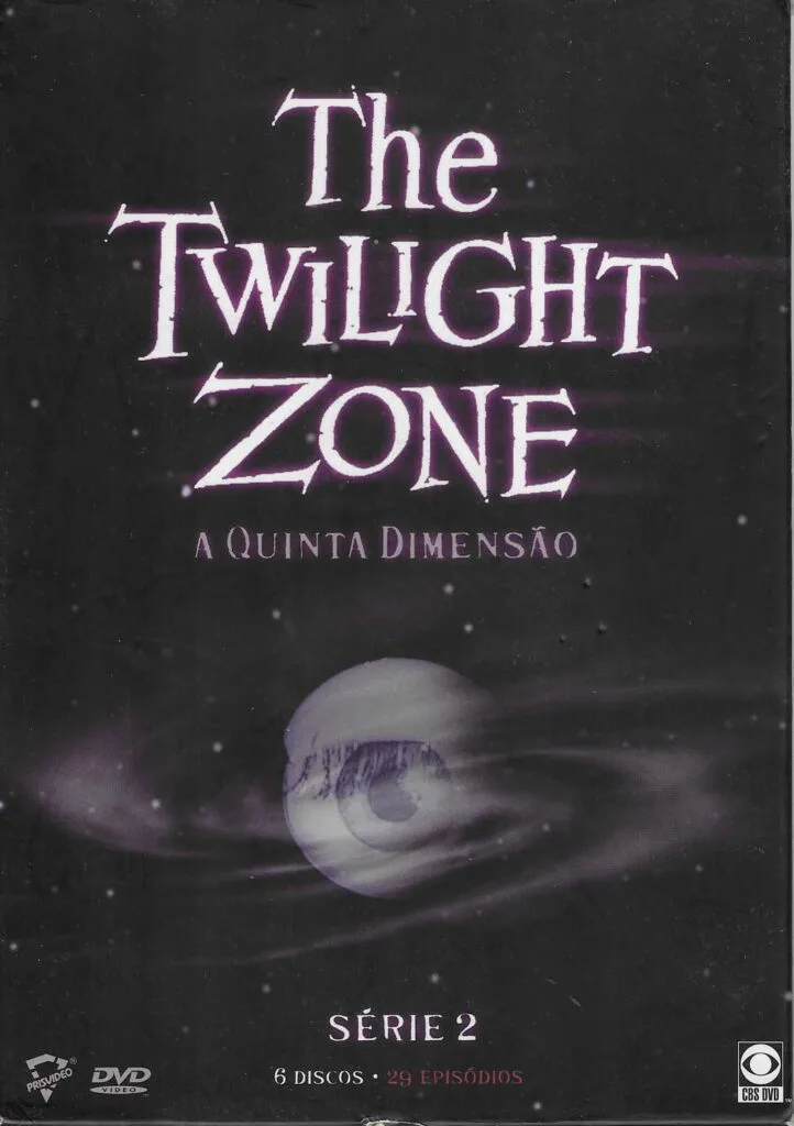 The Twilight Zone - A quinta dimensão, série 2 - 29 episódios