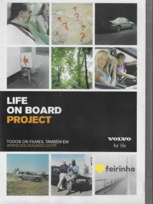 VOLVO - Life on board project dvd