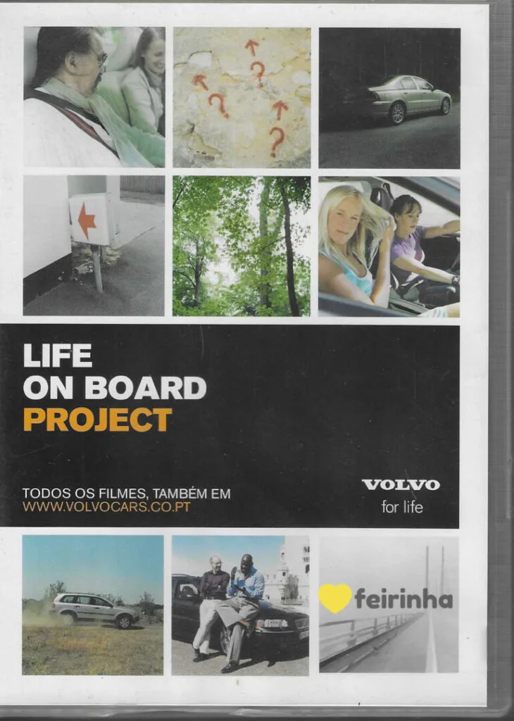VOLVO - Life on board project dvd