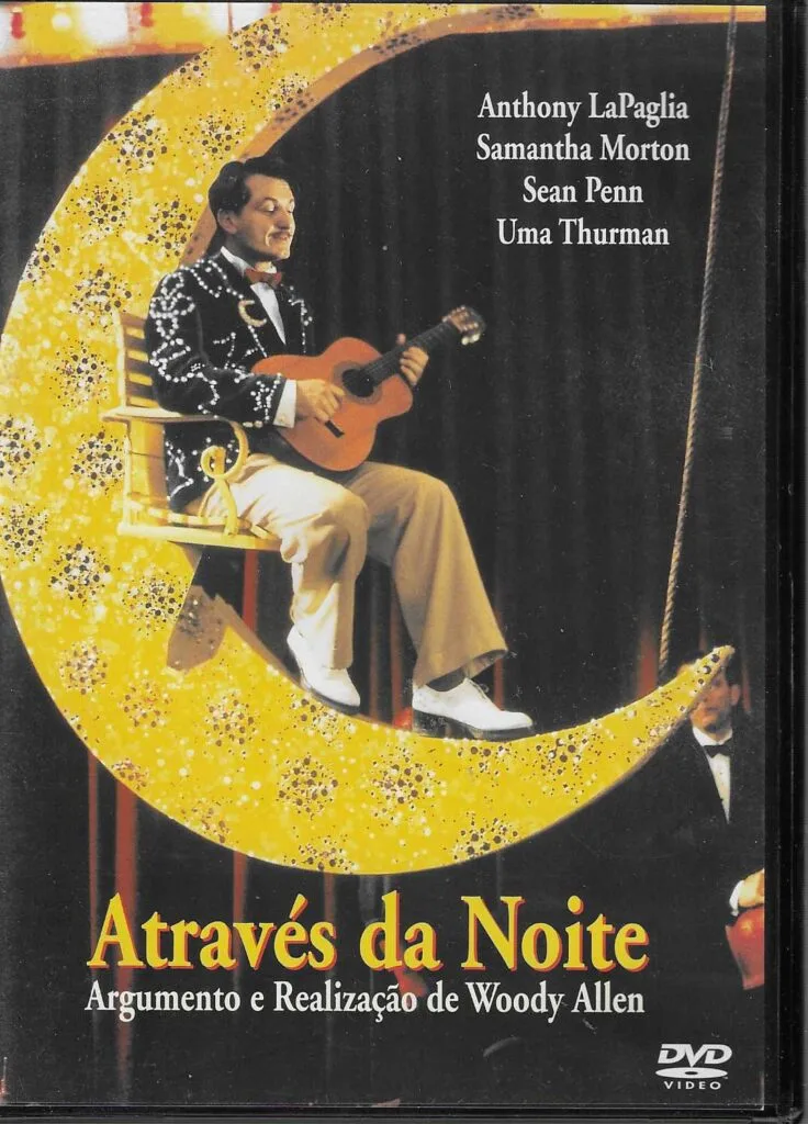 Através da Noite de Woody Allen