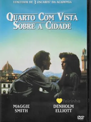 Quarto com vista sobre a cidade