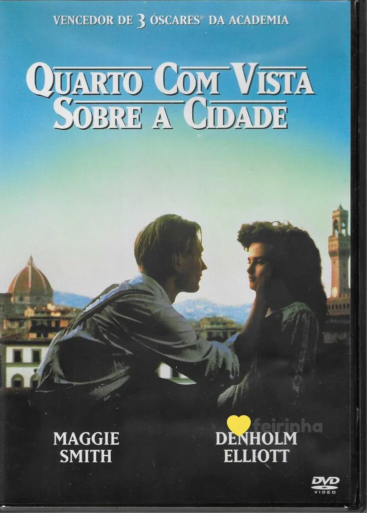 Quarto com vista sobre a cidade