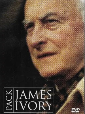 Pack James Ivory 3 DVDs