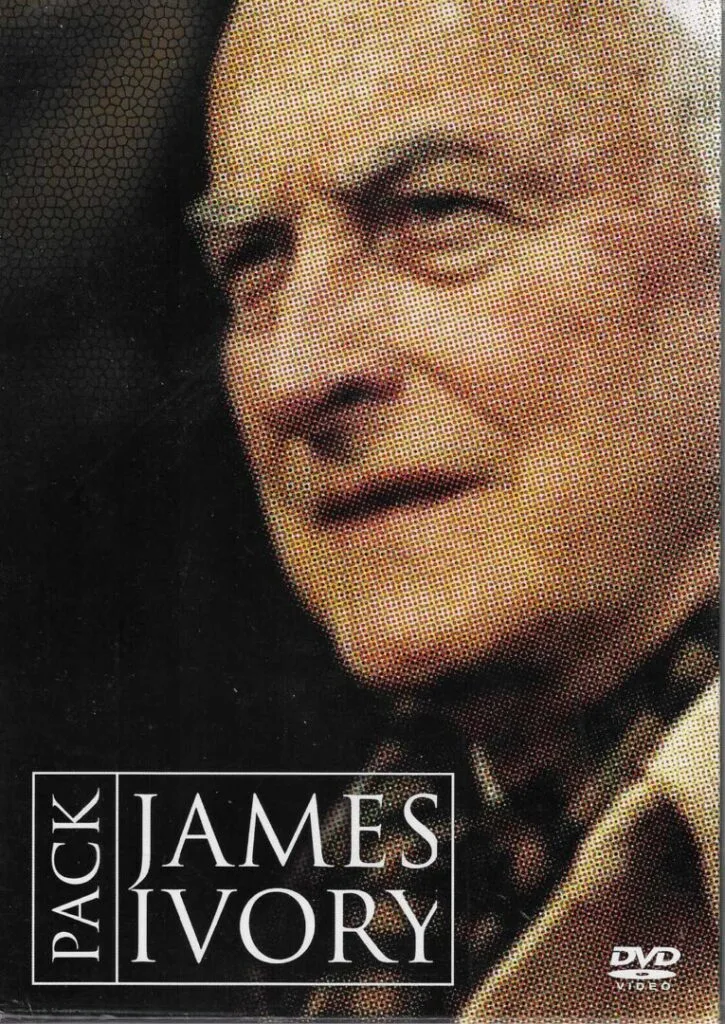 Pack James Ivory 3 DVDs