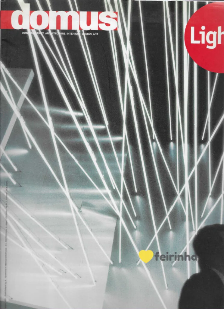 Domus 904 - Light and architecture
