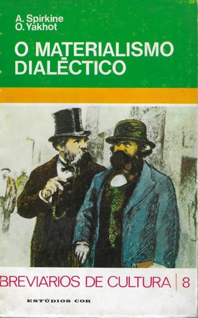 O materialismo dialéctico - Breviários de cultura | 8