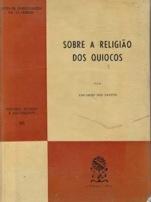 Sobre a religião dos Quiocos