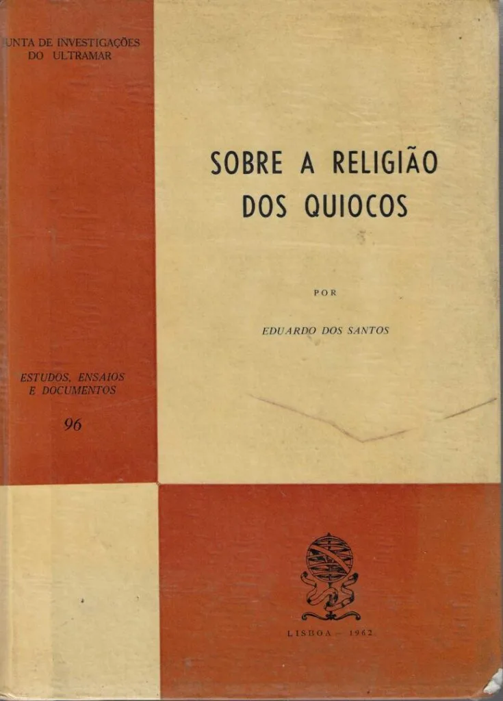 Sobre a religião dos Quiocos