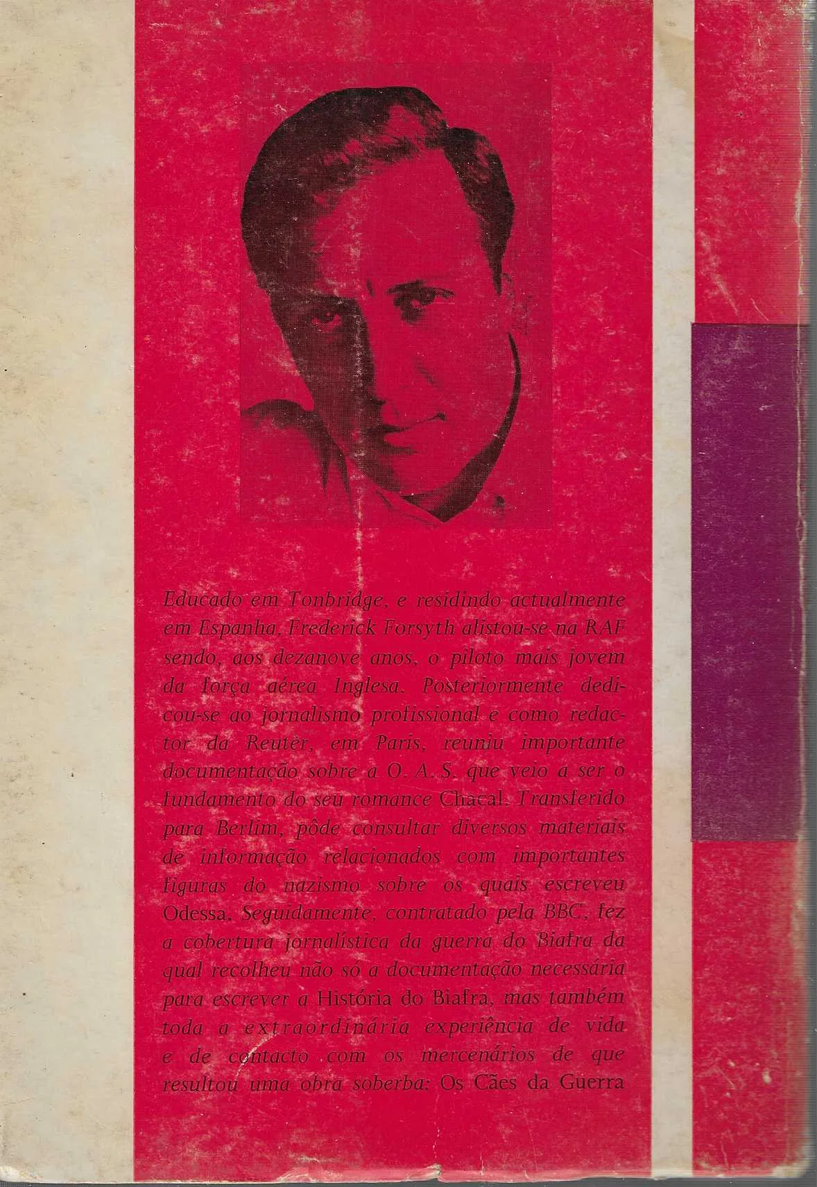 Os cães da guerra de Frederick Forsyth - Image 2