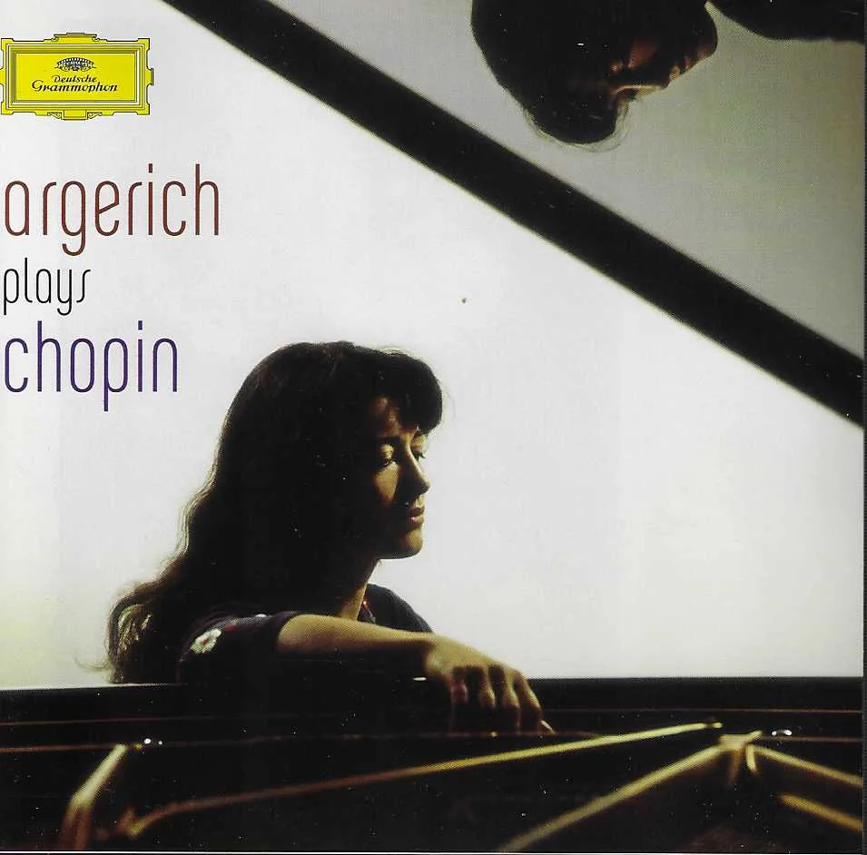Argerich Plays Chopin