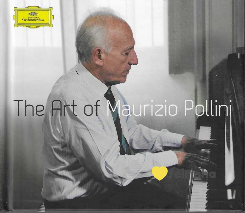 The Art of Maurizio Pollini