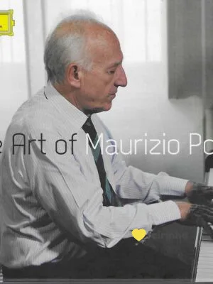 The Art of Maurizio Pollini