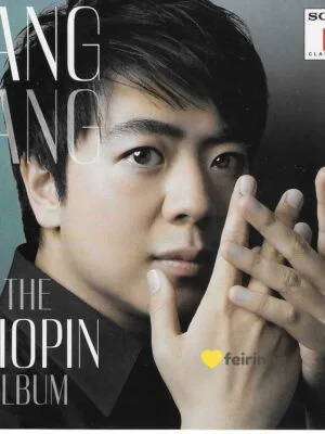 Lang Lang: The Chopin Album
