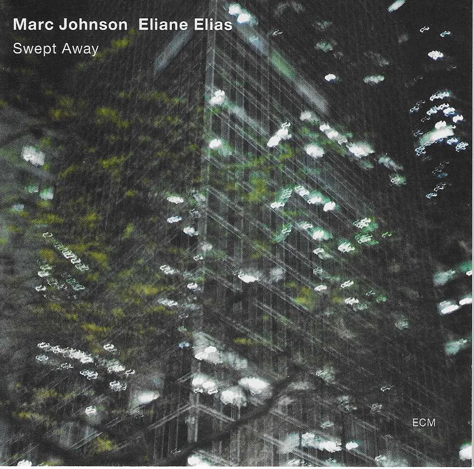 Swept Away - Marc Johnson, Eliane Elias