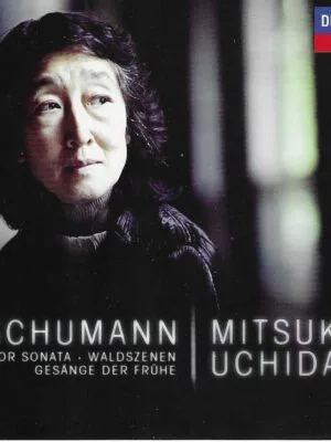 Schumann - Mitsuko Uchida