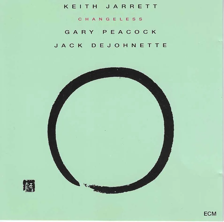 Changeless - Keith Jarrett, Gary Peacock, Jack DeJohnette