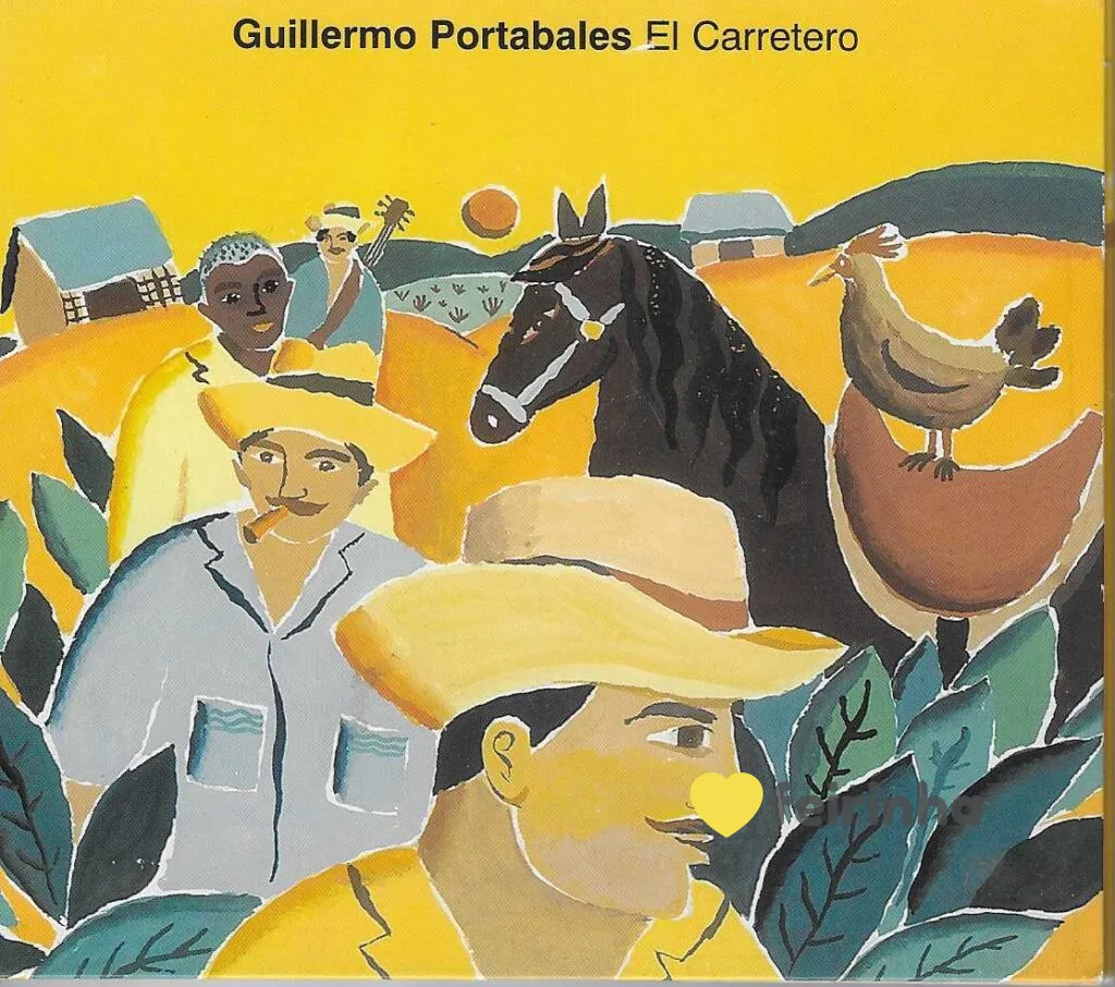 guillermo portabales el carretero