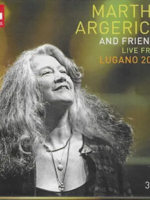 Martha Argerich And Friends – Live From Lugano 2012