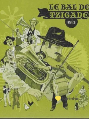 Le bal des Tziganes volume 2