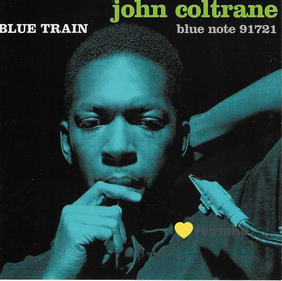 John Coltrane – Blue Train