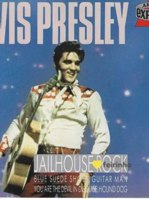Elvis Presley - Jailhouse Rock