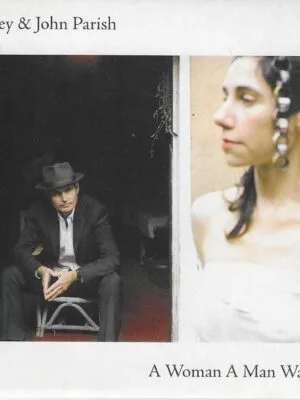PJ Harvey & John Parish - A Woman a Man Walked By